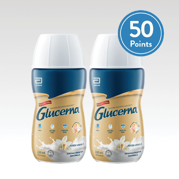 Redemption Catalogue Abbott Family